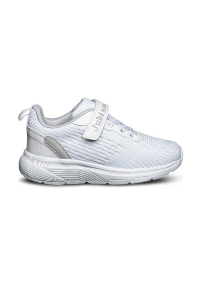 Trender Jubi Kids Filet 002 Beyaz Kız Çocuk Sneaker Zf04t002