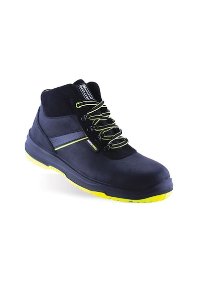 Rockwell Flex Radon S3 İş Botu Sarı - Siyah