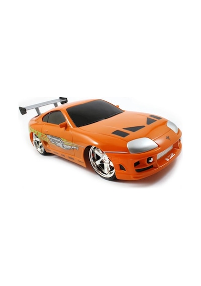 1/16 Fast Furious Rc Brian's Toyota Turuncu