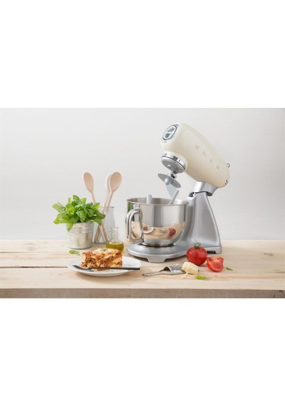 Smeg SMF01CREU Stand Mikseri