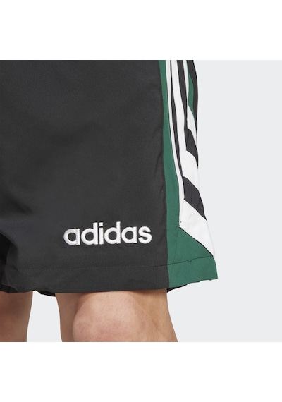 Adidas Jx3077 90s Ftbl Shrt Erkek Şort Siyah