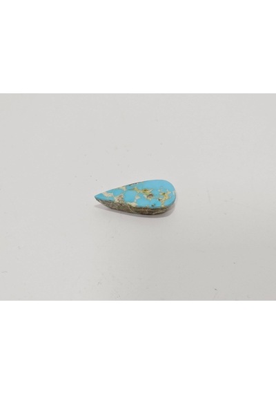 Doğal İran Nişabur Firuze Turkuaz Taşı 10,1 Karat - 2 Gram T114