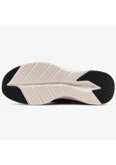Skechers Contour Foam Golden Hour 150413-bkrg Unisex Spor Ayakkabı SİYAH-BEYAZ