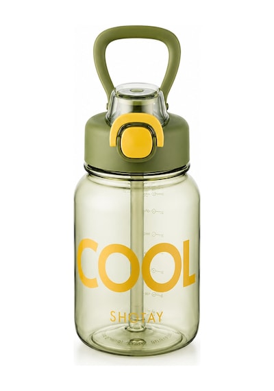 Shotay Cool Trıtan Matara 700 Ml. Yeşil