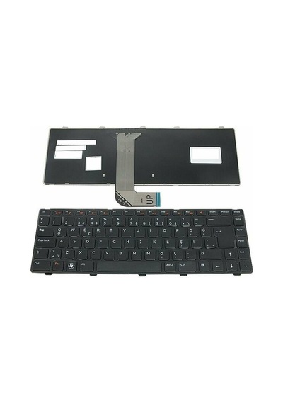 Dell İnspiron 3520 5520 M4040 M4110 M411r M5040 Notebook Klavye