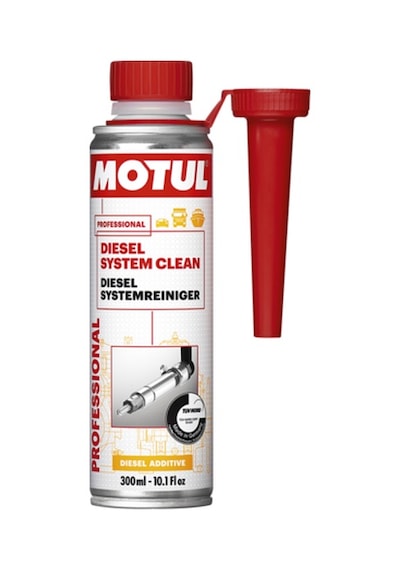 Diesel System Clean Auto Motul Enjektör Temizleme Dizel