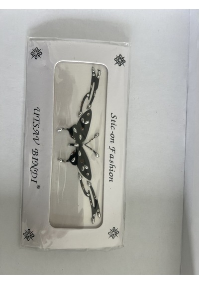 Airbrush Tattoo Taşlı Yapıştırma Dövme 3'lü Set15