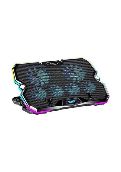 Gamebooster Gb-ns10 15-16" Siyah 6-fanlı Notebook