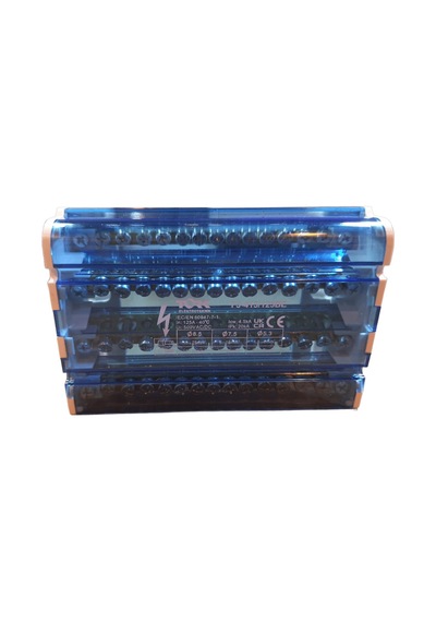 Tork 15 Delik 4 Kutup Dağıtıcı Ünite 125a Fj-415/125be