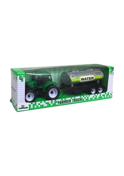 9970-4a Romorklu Traktör- Smt