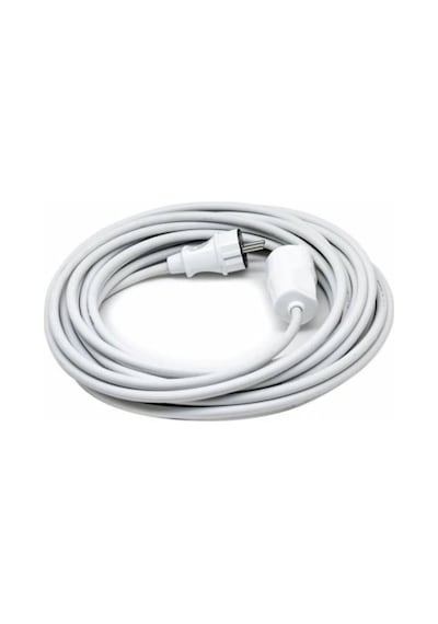 Uzatma Kablosu 3x2,5 Mm Ttr Topraklı 20 Metre Seyyar Kablo 20 M