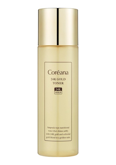 Coreana 24k Gold Toner