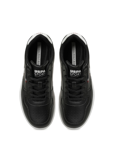 U.s. Polo Assn. Thunder 6fx Siyah Erkek Sneaker 000000000102157005 Siyah U.s. Polo Assn. Thunder 6fx Siyah Erkek Sneaker 000000000102157005 Siyah