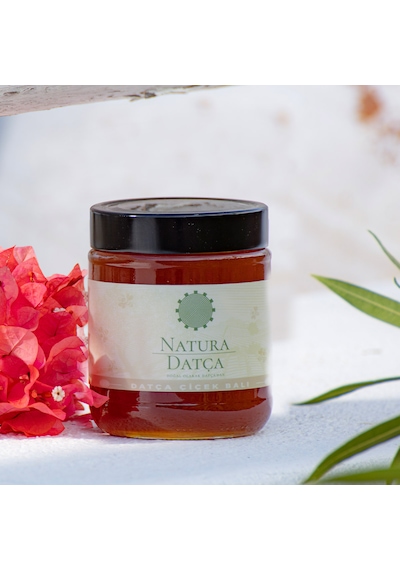 Natura Datça Çiçek Balı 500 G