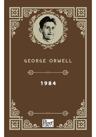 1984 - George Orwell - Paper Books