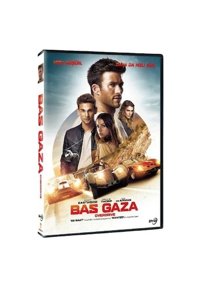 Dvd-Bas Gaza - Overdrive