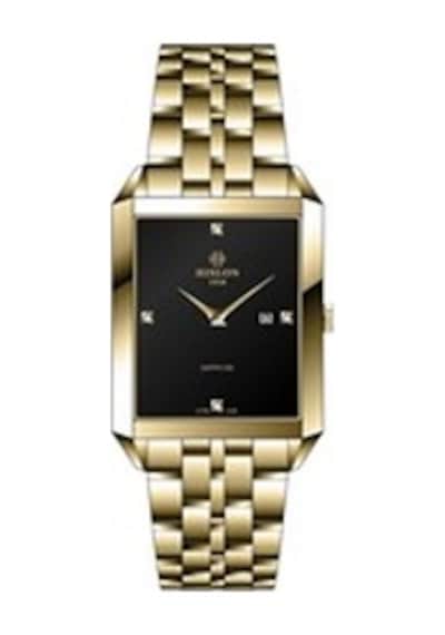 Cl150g-04sg Hislon Kol Saati 40 Mm / Gold Gri