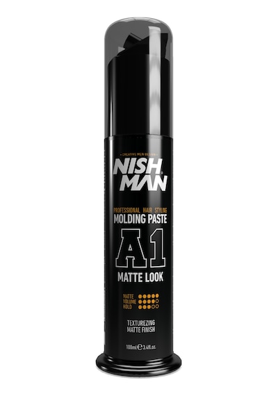 Nishman A1 No Touch Ultra Mat Oynanabilir Mat Wax