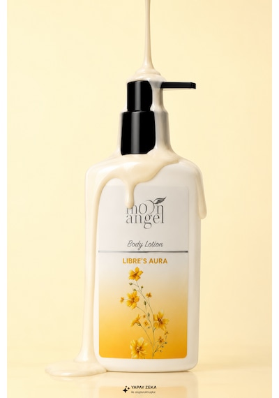 Kadın Vücut Spreyi + Vücut Lotion