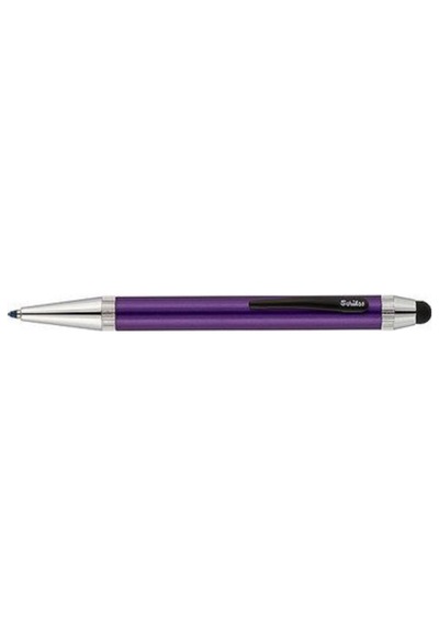 Scrıkss Smart Pen Tükenmez Kalem Mor Çok Renkli