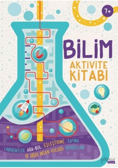 Bilim Aktivite Kitabı - Qhdh-801523