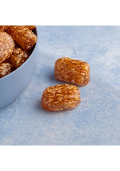 Susamlı Akide Şekeri 500 Gr