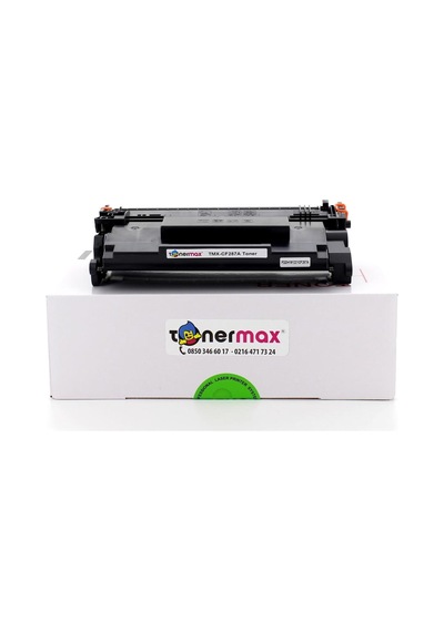 Tonerturk Hp 87A / Cf287A / Enterprise M501 / M506 / M527 Uyumlu Toneri