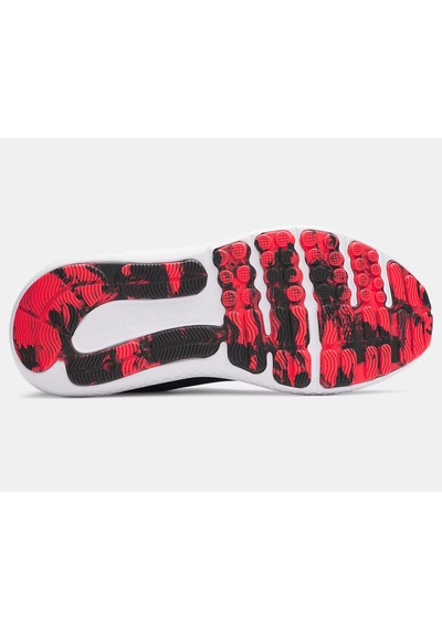 Under Armour Ua Charged Surge 4 Erkek Spor Ayakkabı 3027000 3027000 005 Çok Renkli