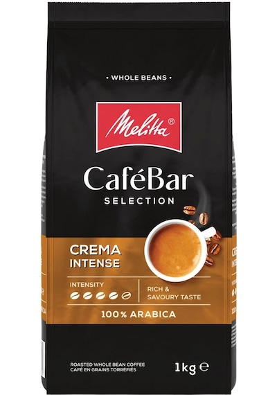 Melitta Purista Siyah Tam Otomatik Kahve Makinesi + Kahve