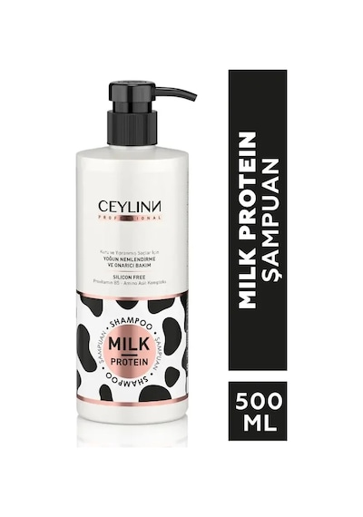 Ceylinn Yoğun Nemlendirme Etkili Şampuan 500 Ml