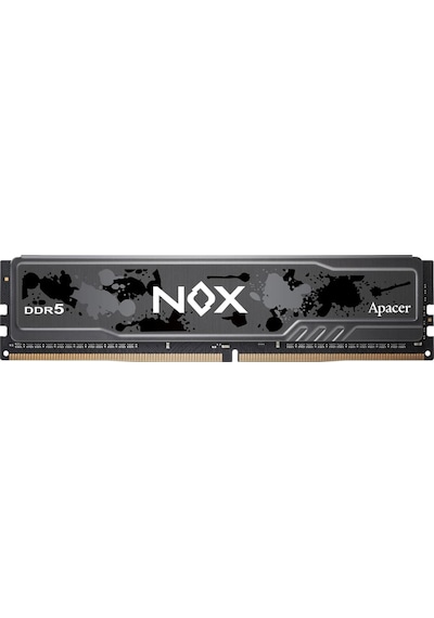 Apacer Nox 16gb 1x16gb 6000mhz Cl38 Ddr5 Gaming Ram Abab35apr0016