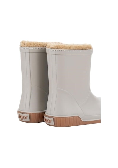 İgor Pau Borreguito Çocuk Bot W10360-404 Gri