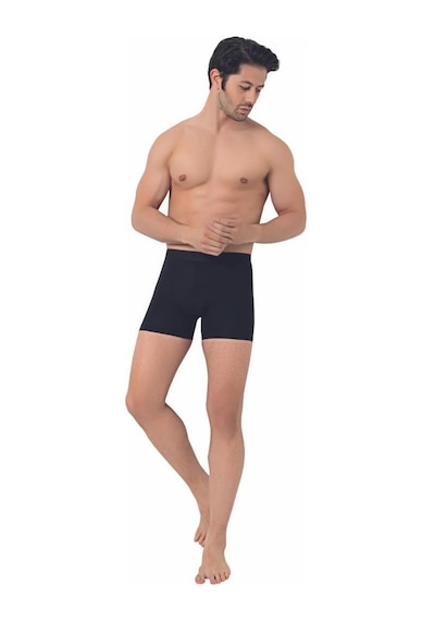 Donex Erkek Bambu Likralı Boxer Short Renk Seçenekli 2370 001