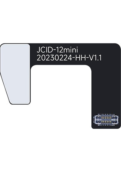 Teknonet Apple Uyumlu  iPhone 12 Mini Face Id Dot Projector Flex