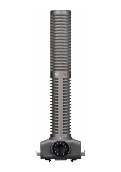 Zoom Ssh-6 Shotgun Kapsül Mikrofon