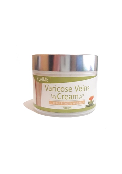 Spider Varicose Veins Cream Variss,selülit,diz,bacak Bakım Kremi 100 Ml