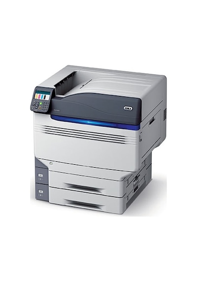 Oki 45530407 PRO9431DN A4:50ppm A3: 28ppm Çok Fonksiyonlu Lazer Yazıcı
