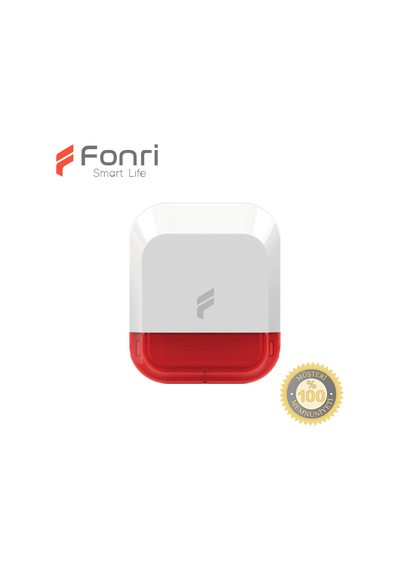 Fonri Kablosuz Akıllı Alarm Seti 4g