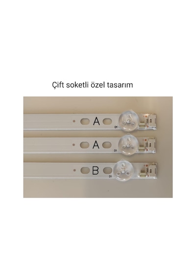 Toshıba 43ll3a63dt Led Bar