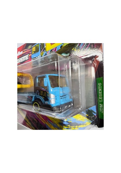 Jdm Legends Tuning Transporter Isuzu Npr - Honda S2000 Model Araba