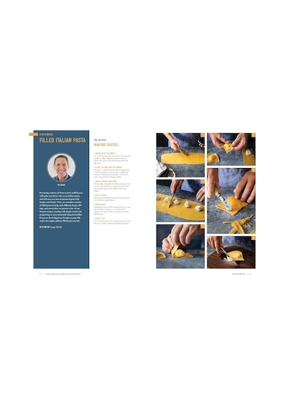 The New Cooking School Cookbook: Advanced Fundamentals