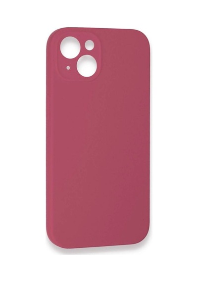 Apple iPhone Uyumlu. 13 Mini Kılıf Lansman Legant Silikon - Fuşya