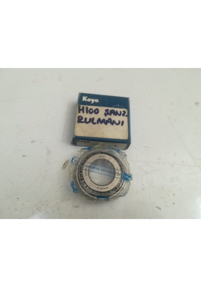 Konik Rulman Ön Teker Rulmanı H100- Bongo-e2200 30205
