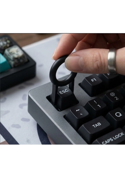 Mekanik Klavye Tuş Keycap Sökücü Sökme Aparatı