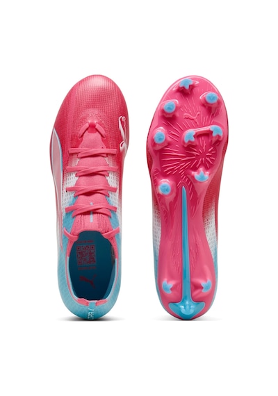 Puma Ultra 6 Match Re-charge Fg/ag Unısex Krampon 108765 01 Mavi