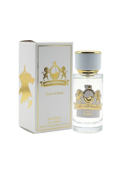 Lion Francesco Scent of Bakü Kadın Parfüm EDP 50 ML