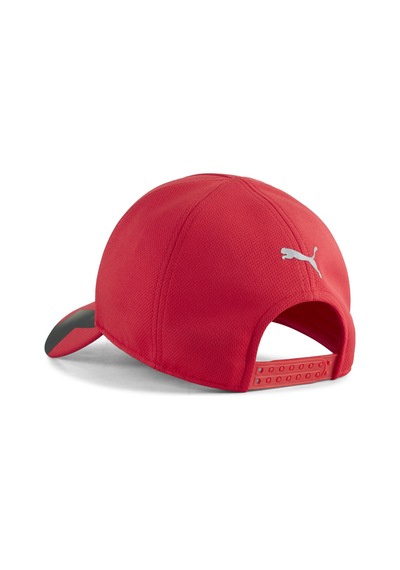 Puma 026891-01 Ferrari Bb Cap Unisex Şapka Kırmızı