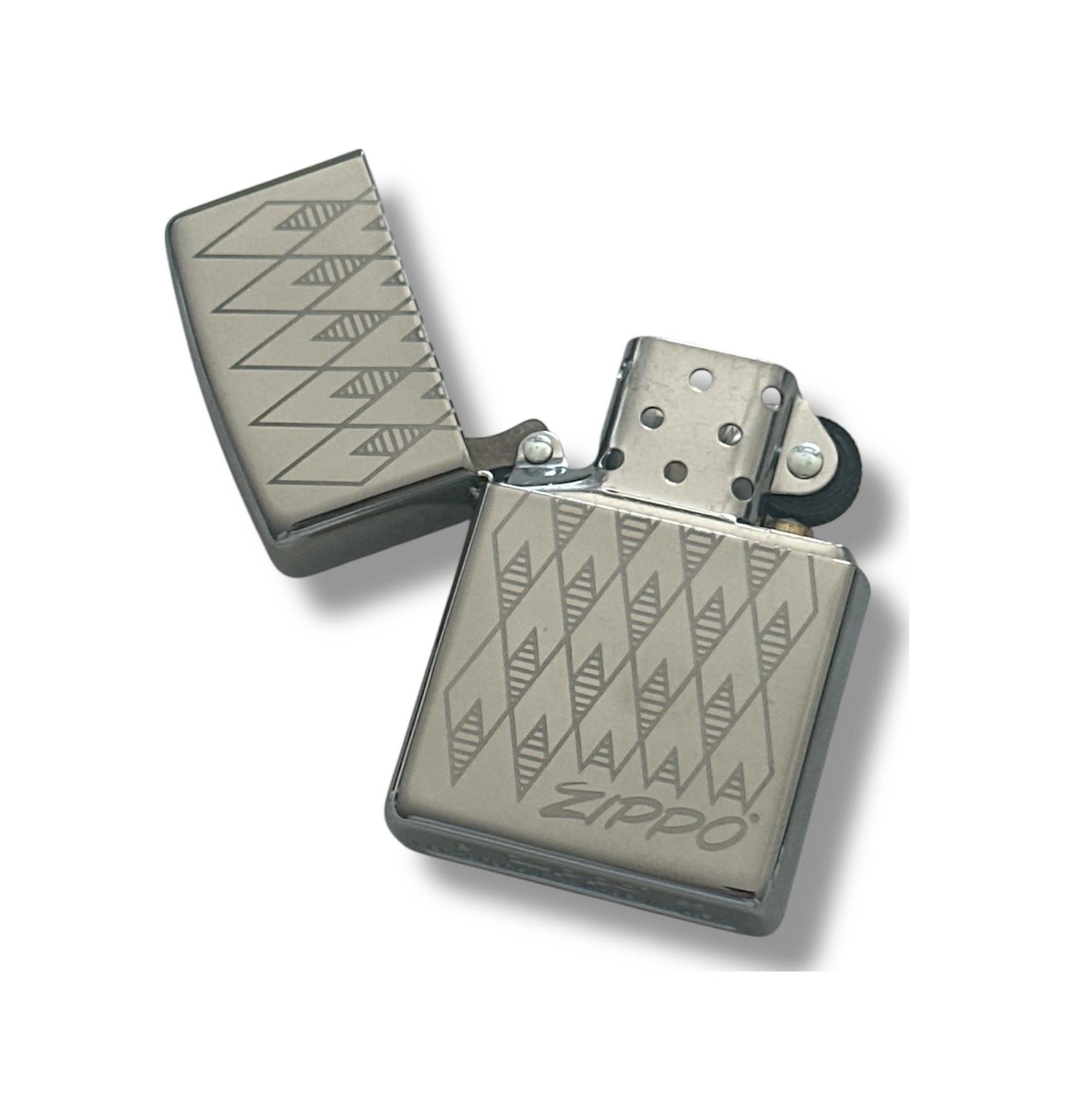 Zippo 250-122355 Art Deco Design Çakmak Z4.2