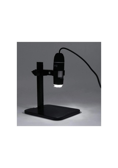 1000x 2mp Dijital Standlı 8 Led'li Usb & Otg Mikroskop