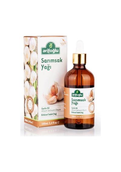 Sarımsak Yağı 100ml Diğer